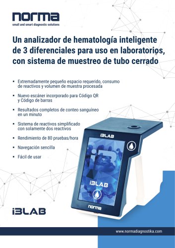 i3LAB Brochure_ESP