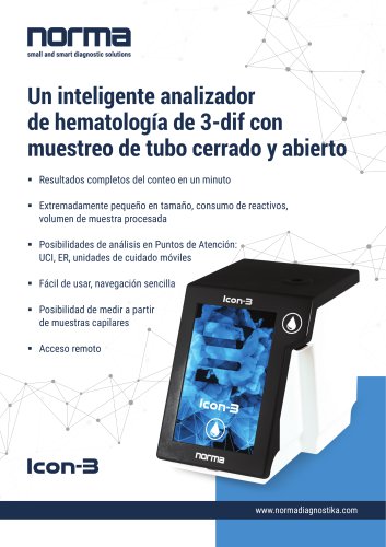 Icon-3 Brochure_ESP