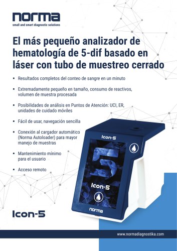 Icon-5 Brochure_ESP