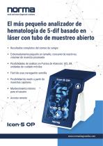 Icon-5 OP Brochure_ESP