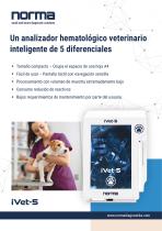 iVet-5 Brochure_ESP