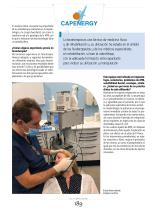 Dr. Antonio Bowen, usuario del equipo de tecarterapia Capenergy C500 intraoral - 2