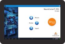 NeuroCenter EEG Portable