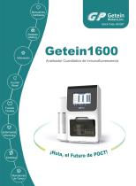 Getein 1600 - 1