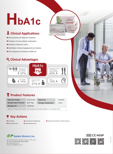 HbA1c