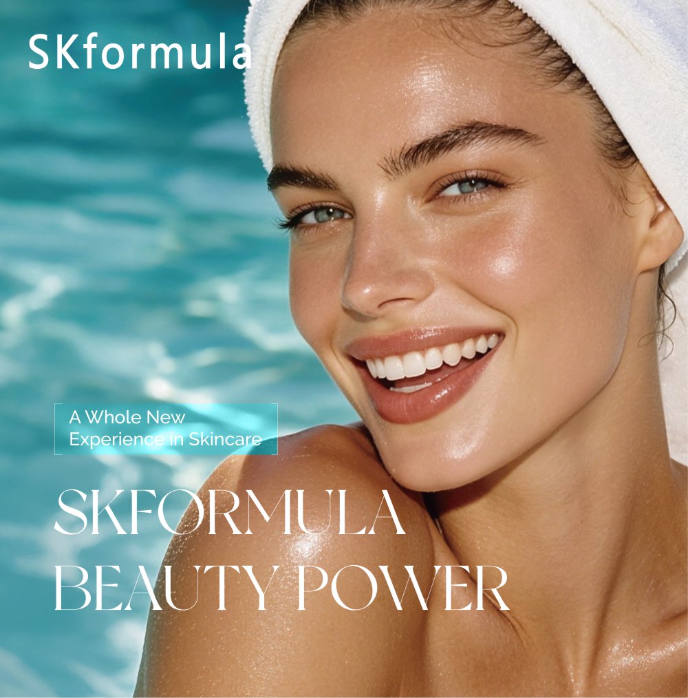 SKformula Skincare Brochure - Hangzhou Singclean Medical Products