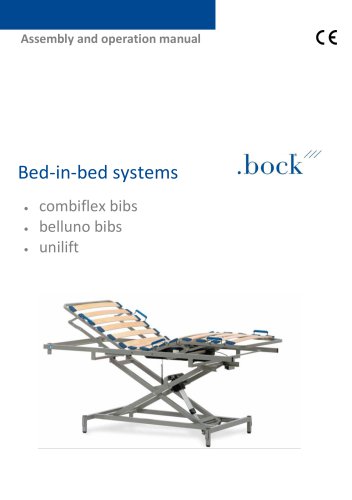 Bed-in-bed systems