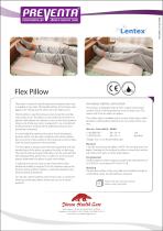 PREVENTA - Flex Heel Pillow