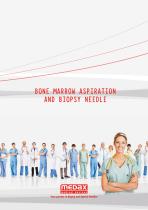 BONE MARROW ASPIRATION & BIOPSY NEEDLE