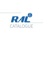 RAL Catalogue 2026 CLIMA PLUS