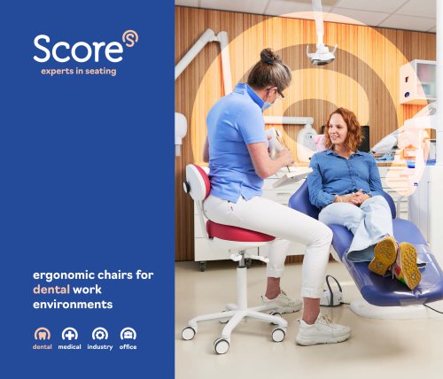 Score dental leaflet English