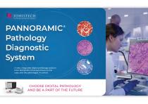 PANNORAMIC Pathology Diagnostic System_3DHISTECH