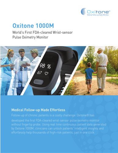 Oxitone 1000M