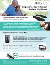 Empowering You To Prevent Diabetic Foot Ulcers