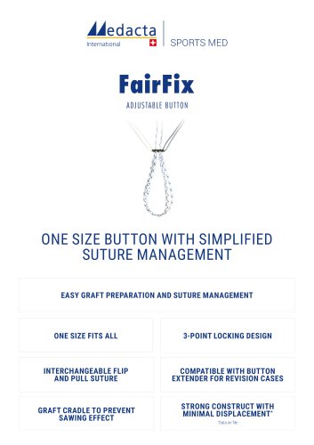 FairFix leaflet