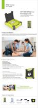 XFT-120GA AED Trainer