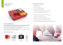 XFT-120N AED Trainer