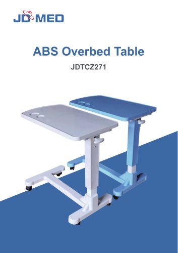 ABS Overbed Table JDTCZ271