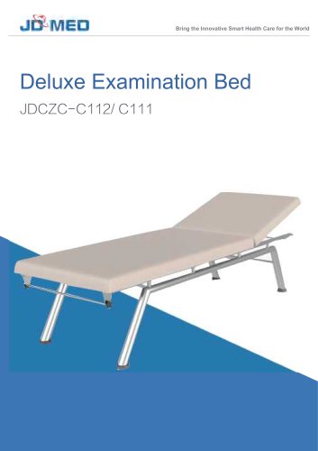 Deluxe Examination Bed JDCZC-C112