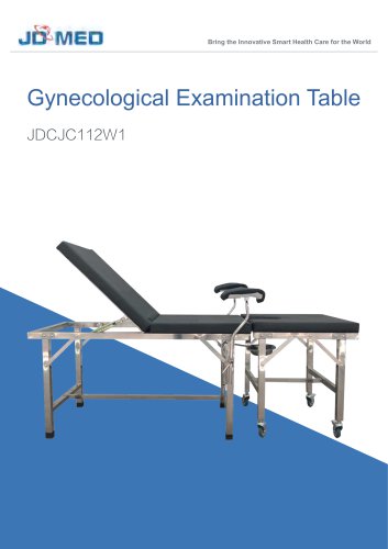 Gynecological Examination TableJDCJC112W1