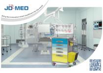 Hospital Anesthesia Trolley JDEQJ234A