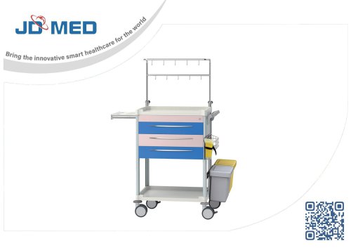 Hospital Infusion Trolley JDESE254D