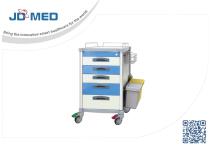 Hospital Medicine Trolley JDEFY234B