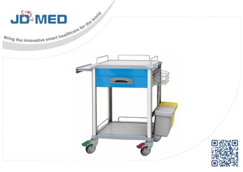 Hospital Treatment Trolley JDCZL234C