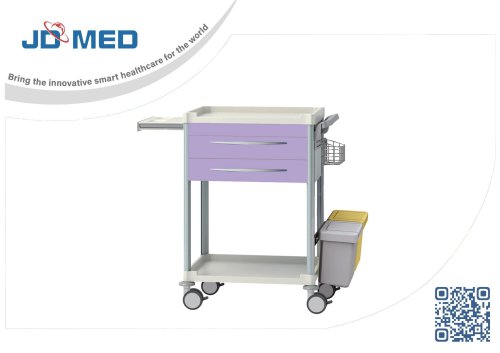 Hospital Treatment Trolley JDEZL254A