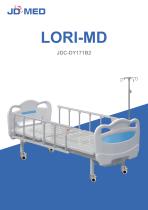 LORI single function bed JDC-DY171B2