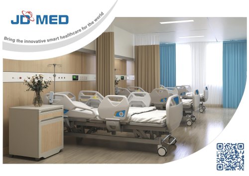 SURI Hospital Bed JDCJH381E