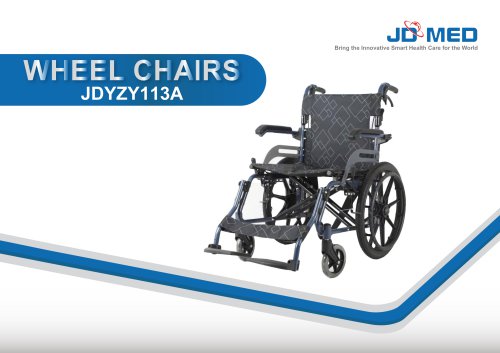 Wheel Chairs JDYZY113A