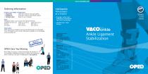 VACOankle Brochure