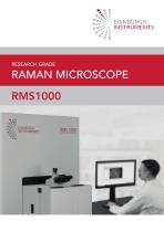 RESEARCH GRADE RAMAN MICROSCOPE