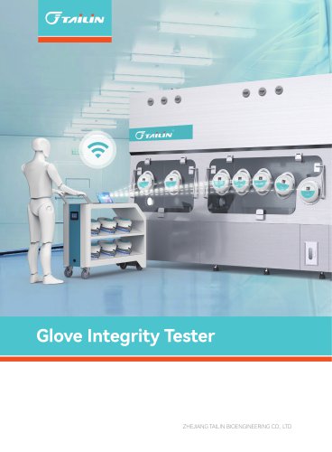 Glove Integrity Tester