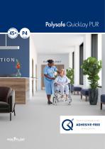 Polysafe QuickLay