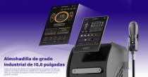 Perfectlaer Z890C Máquina de depilación-11