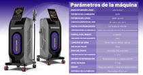 Perfectlaer Z890C Máquina de depilación-15