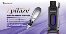 Perfectlaer Z890C Máquina de depilación-1