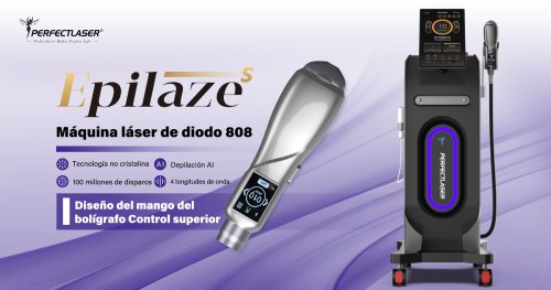 Perfectlaer Z890C M&aacute;quina de depilaci&oacute;n