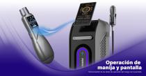 Perfectlaer Z890C Máquina de depilación-5
