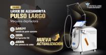 Perfectlaser Z110A Máquina de depilación Alejandrita-1