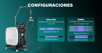 Perfectlaser Z110Pro Máquina de depilación láser de pulso largo Alejandrita-13