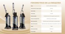 Perfectlaser Z131Pro Máquina de láser fraccionado CO₂-11