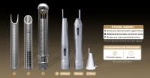 Perfectlaser Z131Pro Máquina de láser fraccionado CO₂-5