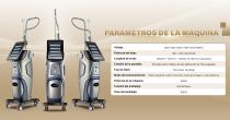 Perfectlaser Z141Máquina láser de Tulio de longitud de onda doble-9