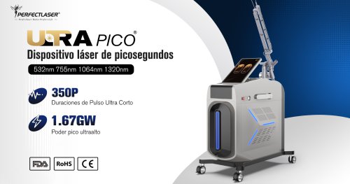 Perfectlaser Z180 Dispositivo l&aacute;ser picosegundo