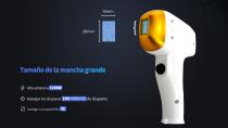 Perfectlaser Z820 Máquina de depilación láser de diodo-3