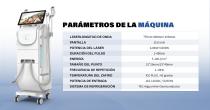 Perfectlaser Z840 Máquina de depilación láser de diodo-15