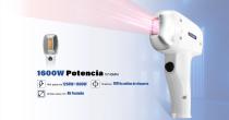 Perfectlaser Z840 Máquina de depilación láser de diodo-4